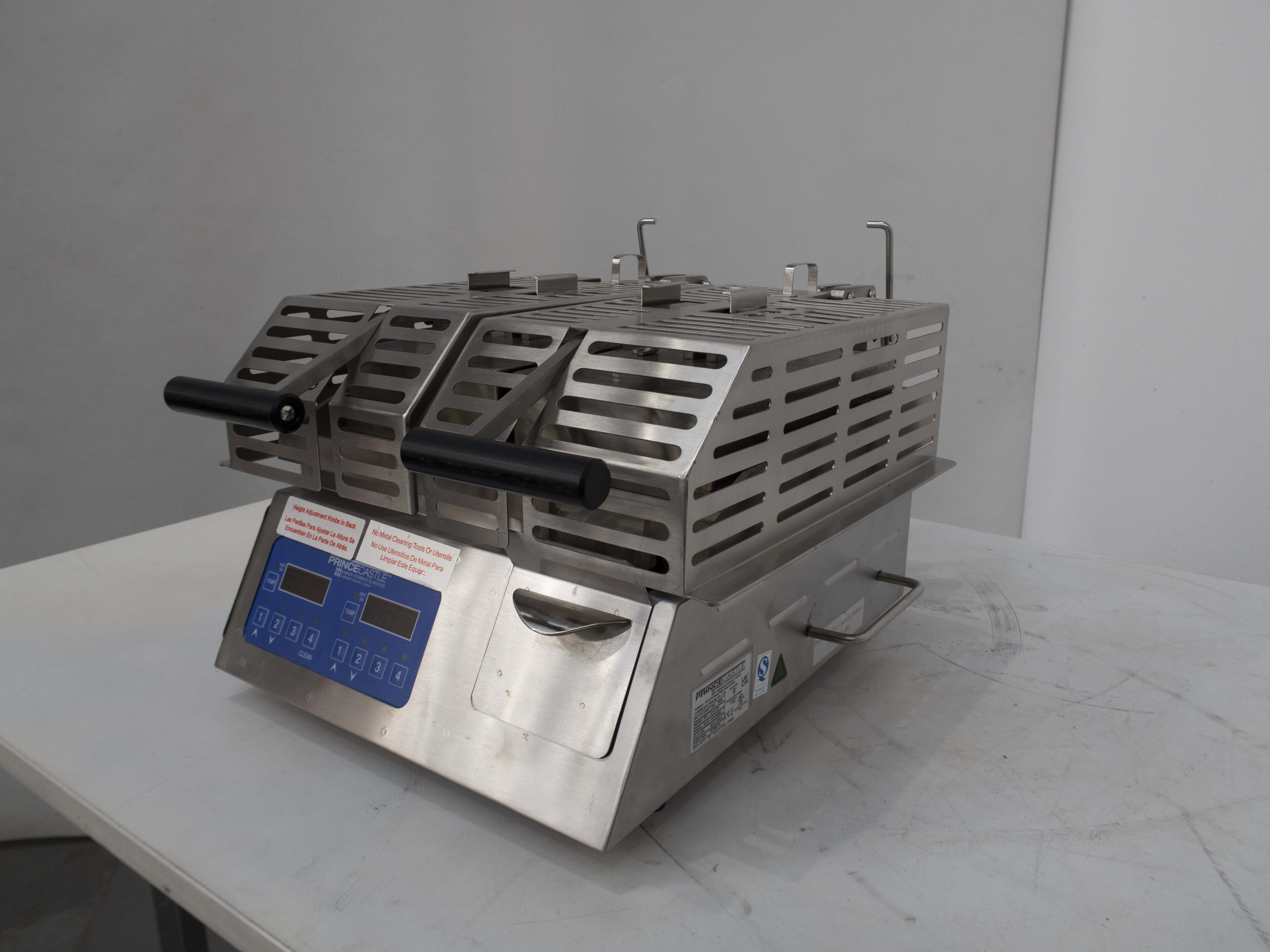 Prince Castle CG14-2TP Contact Grill