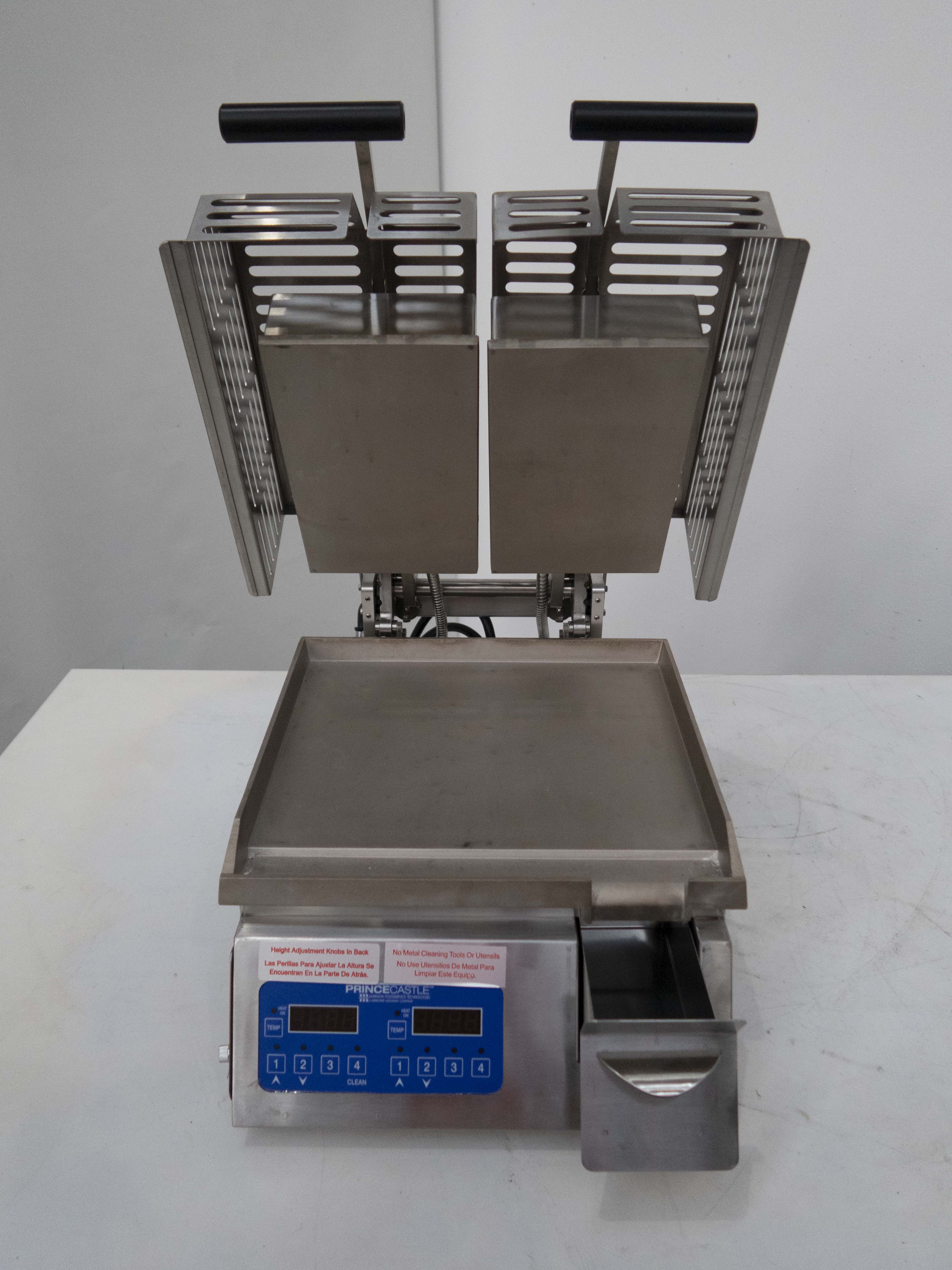Prince Castle CG14-2TP Contact Grill
