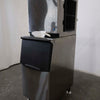 Hoshizaki KMD-201AB Ice Machine with Ice Storage Bin