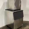 Hoshizaki KMD-270AB Ice Machine with Ice Bin