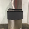 Hoshizaki KMD-270AB Ice Machine with Ice Bin