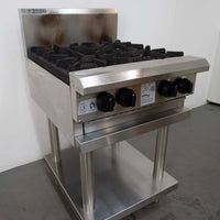 Luus CS-4B 4 Burner Cooktop