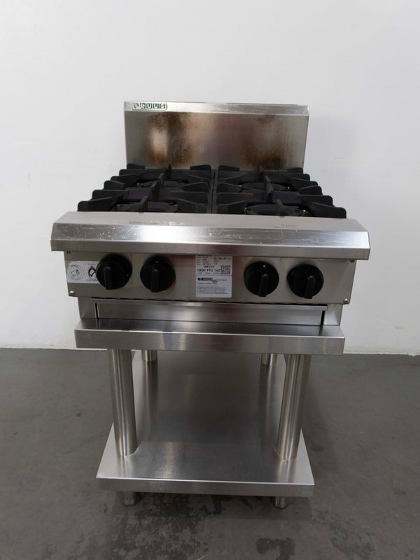 Luus CS-4B 4 Burner Cooktop