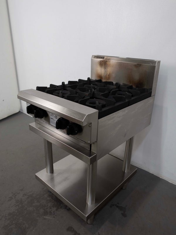 Luus CS-4B 4 Burner Cooktop