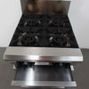 Luus CS-4B 4 Burner Cooktop