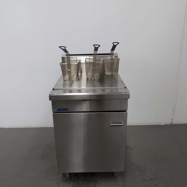 Luus FSV-60 Fryer