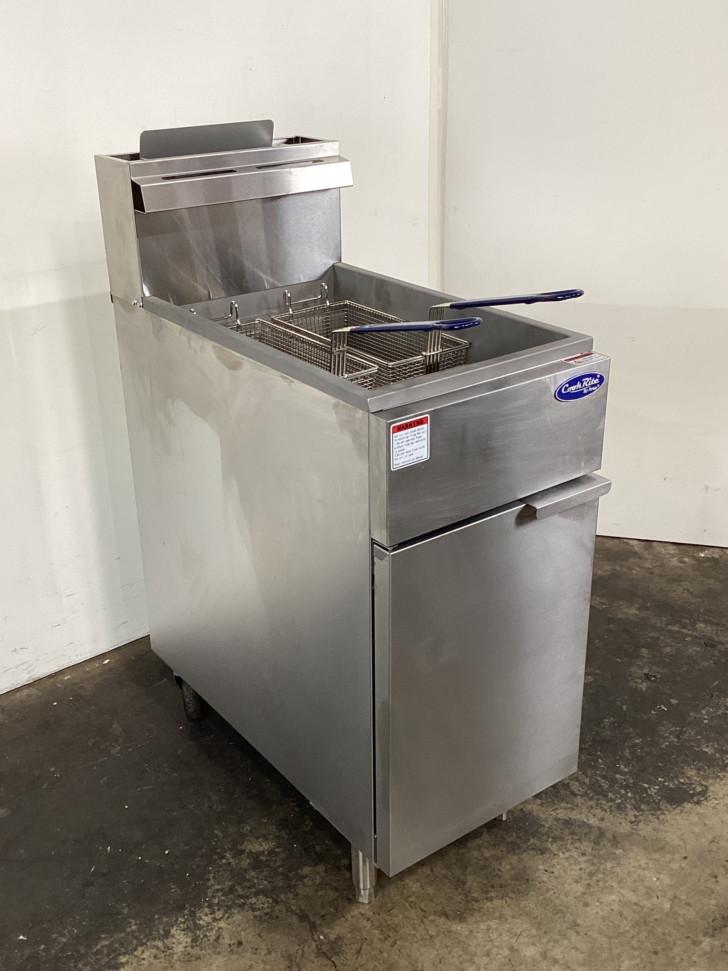 Cookrite ATFS40 Fryer