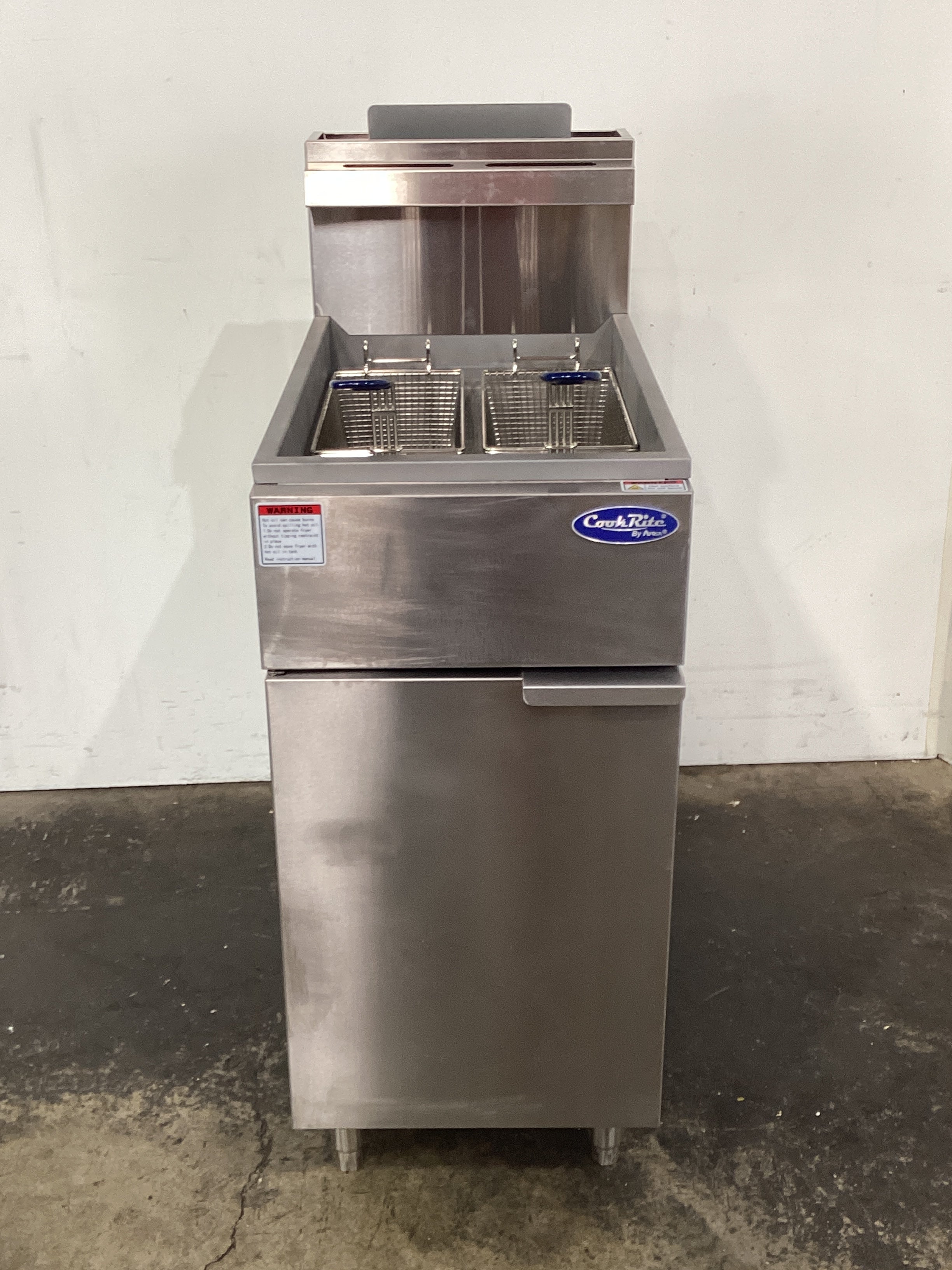 Cookrite ATFS40 Fryer