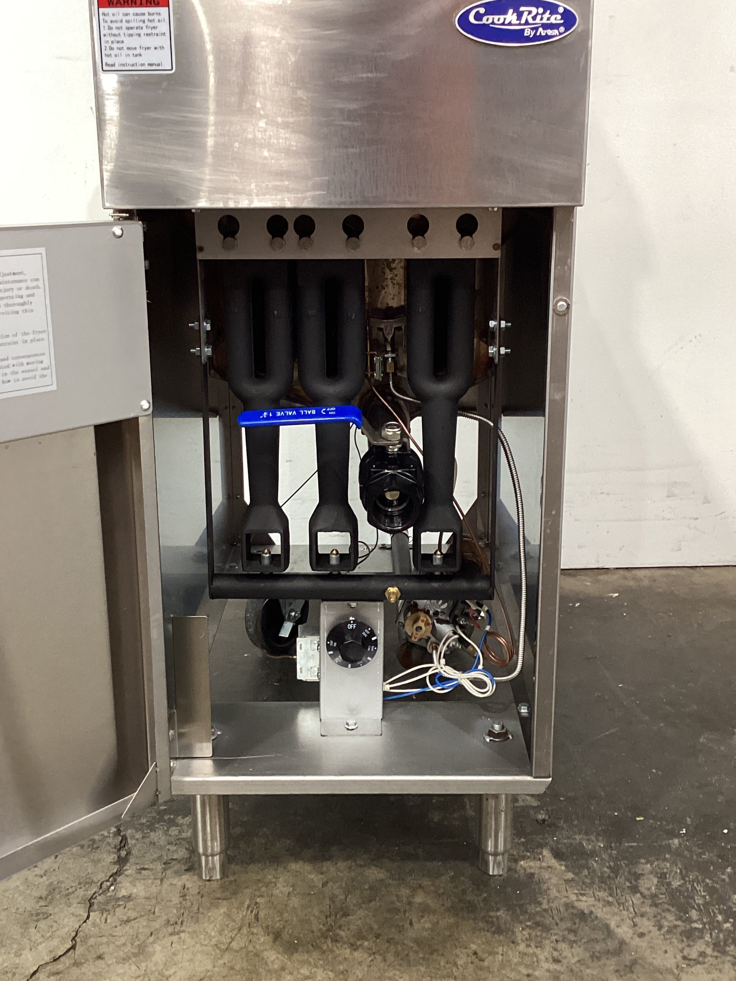 Cookrite ATFS40 Fryer