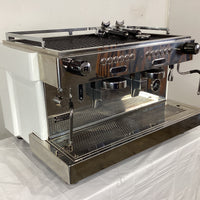 Rocket Timer A2 2 Group Coffee Machine