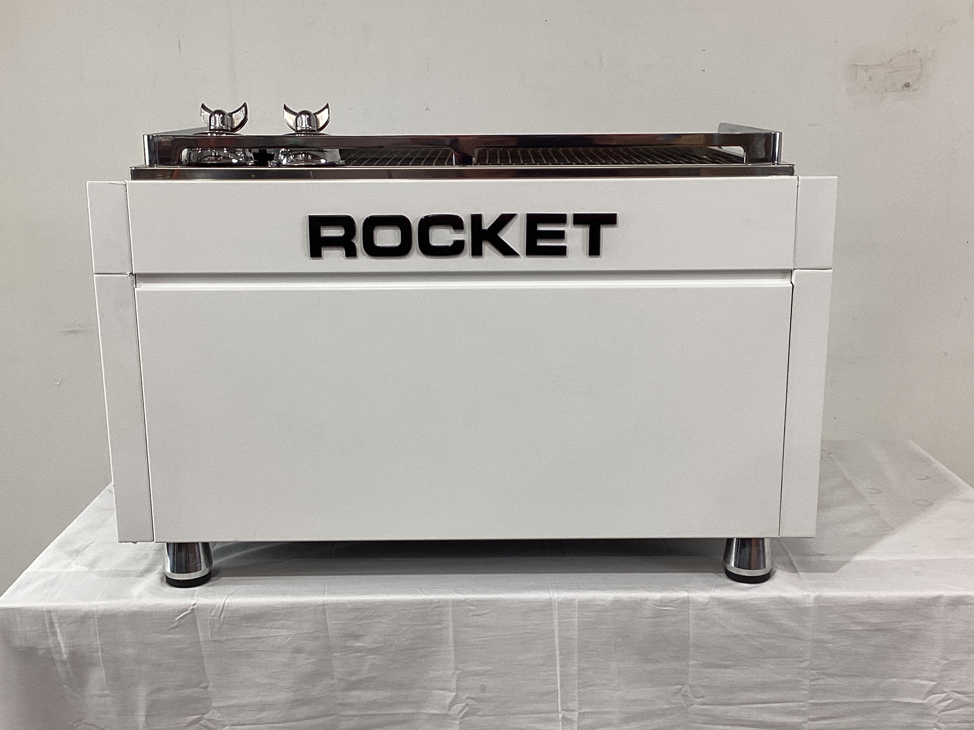 Rocket Timer A2 2 Group Coffee Machine