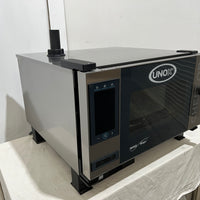 Unox XEVC-0311-EPRM Combi Oven with Reverse Osmosis System