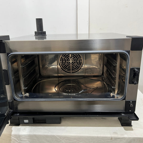 Unox XEVC-0311-EPRM Combi Oven with Reverse Osmosis System