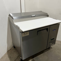 Atosa MPF8201GR Sandwich Prep Bench