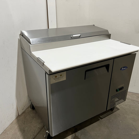 Atosa MPF8201GR Sandwich Prep Bench