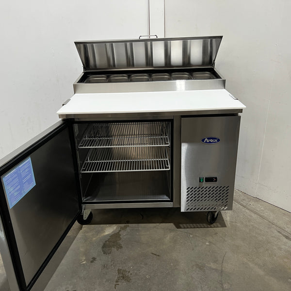 Atosa MPF8201GR Sandwich Prep Bench