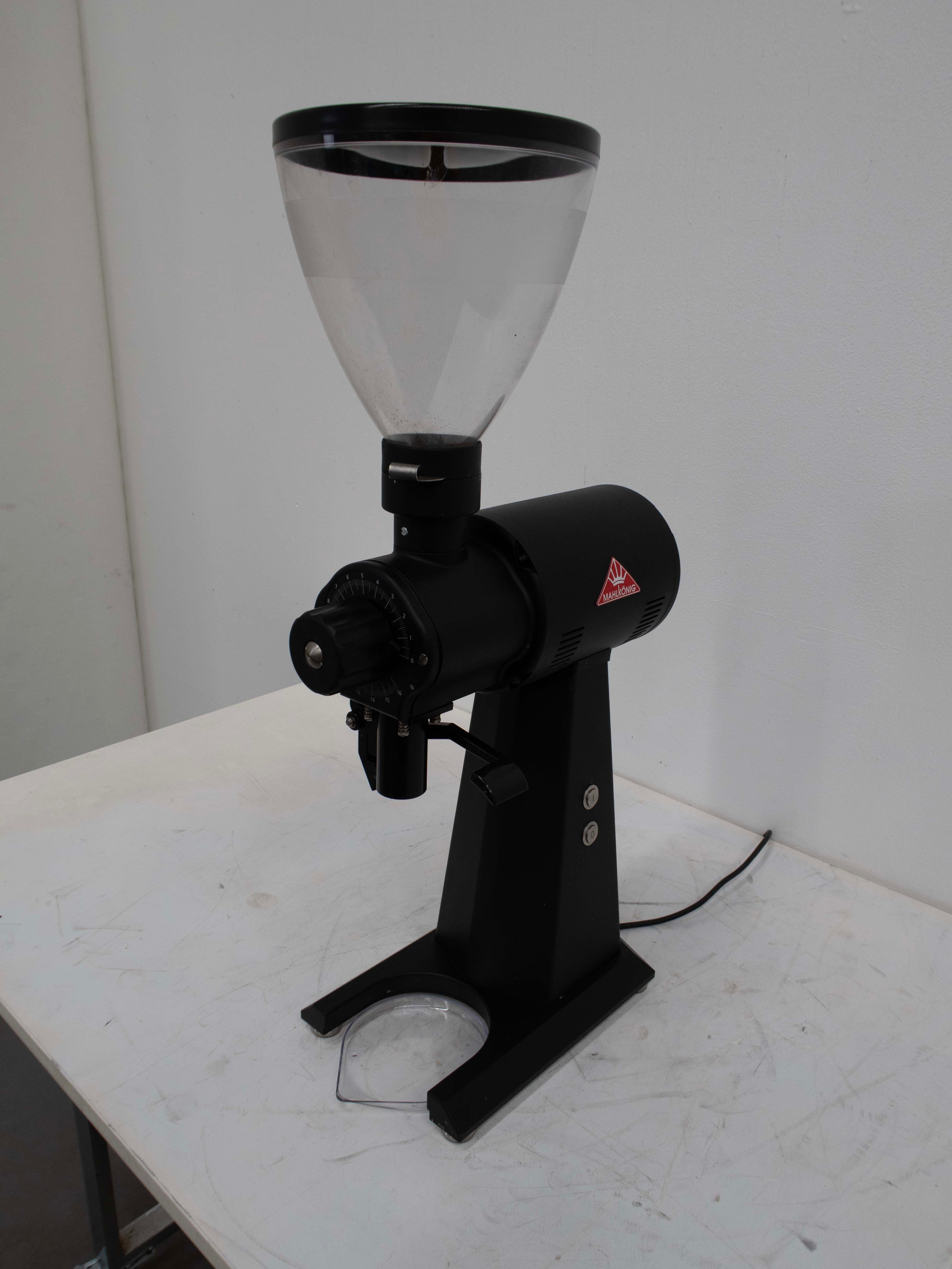 Mahlkonig EK43 Coffee Grinder