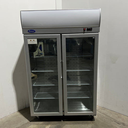 Atosa YCF9408GR Upright Freezer