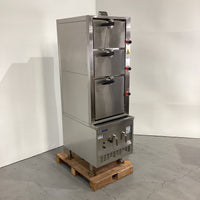 LUUS SCM-60 Steam Cabinet