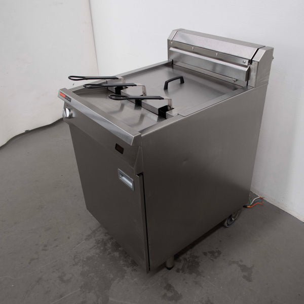 Roband AF813R Single Pan Fryer