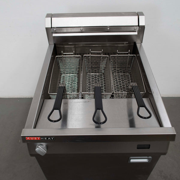 Roband AF813R Single Pan Fryer