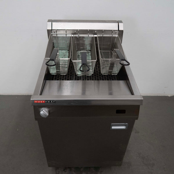 Roband AF813R Single Pan Fryer