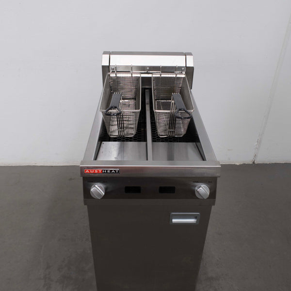 Austheat AF822 Fryer