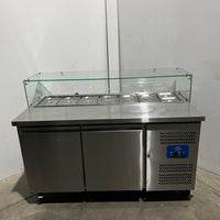 Norsk NSK-2100TNSA Salad Preparation Fridge