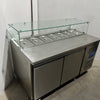 Norsk NSK-2100TNSA Salad Preparation Fridge