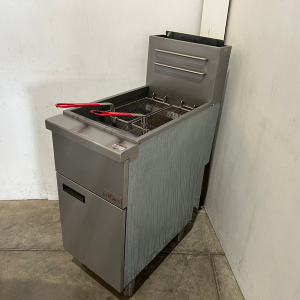 Hargrill HAR-DF4N Fryer