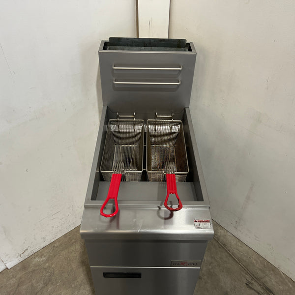 Hargrill HAR-DF4N Fryer