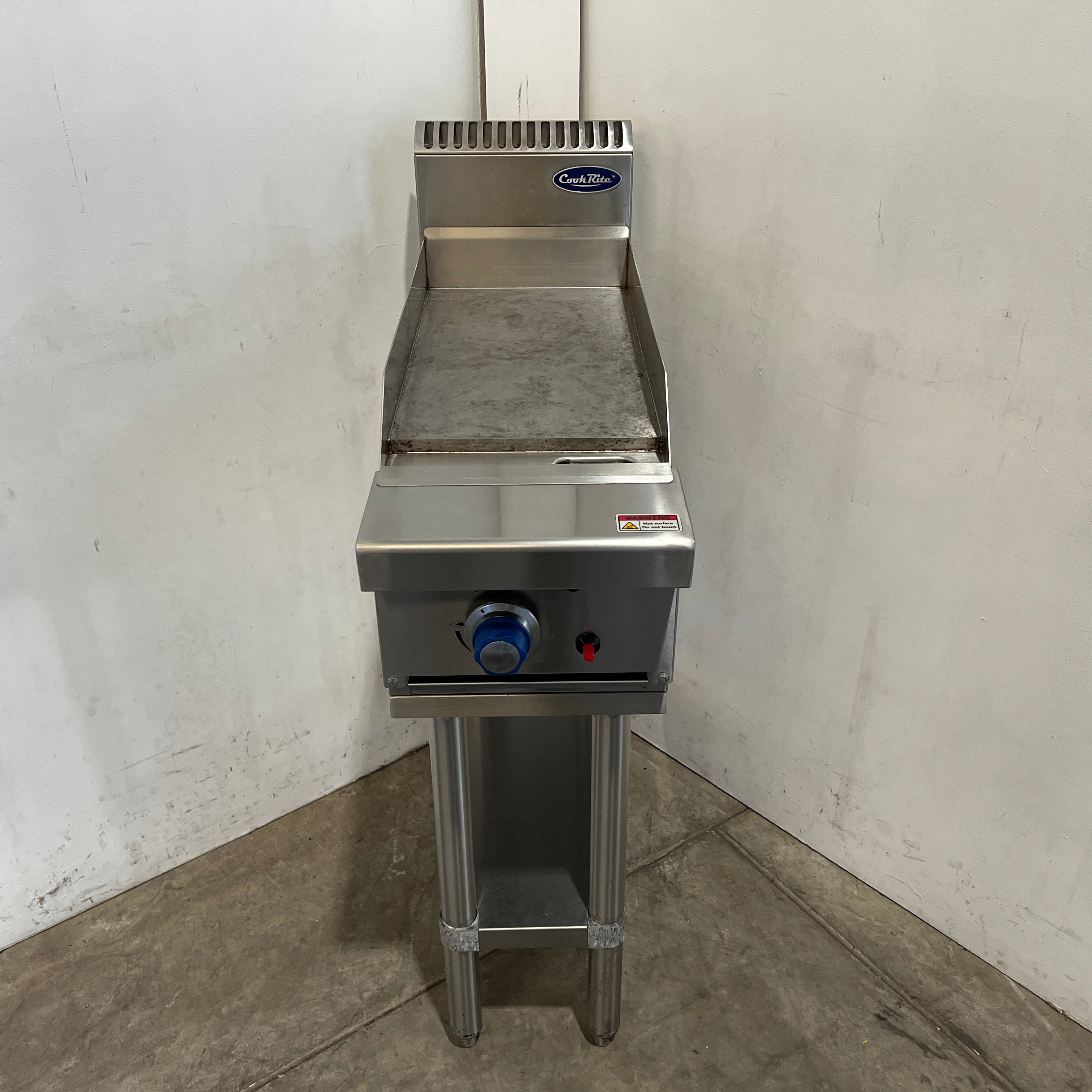 Cookrite AT80G3G-C Griddle