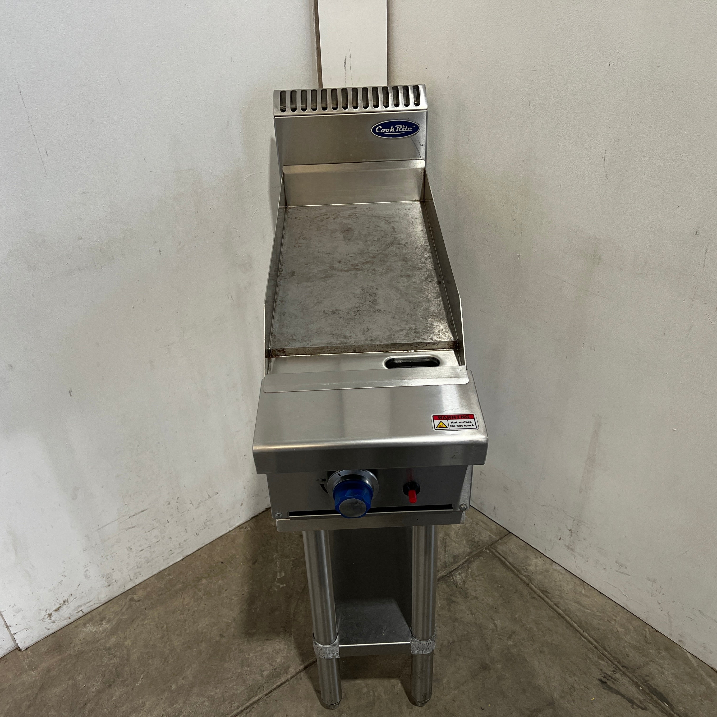 Cookrite AT80G3G-C Griddle