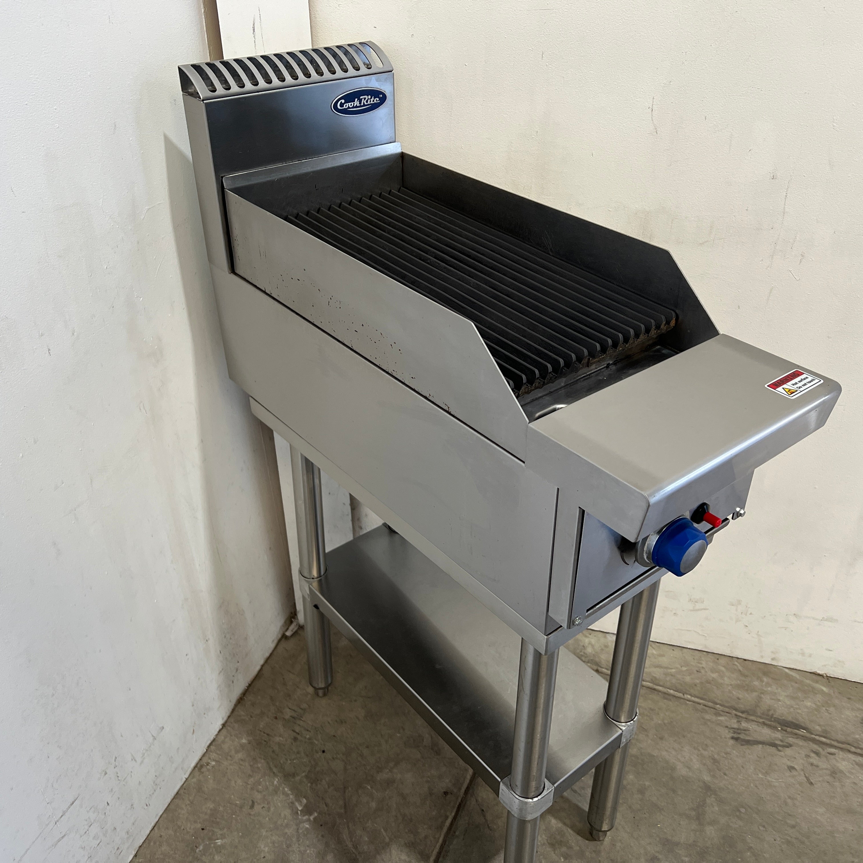 Cookrite AT80G3C-C Char Grill