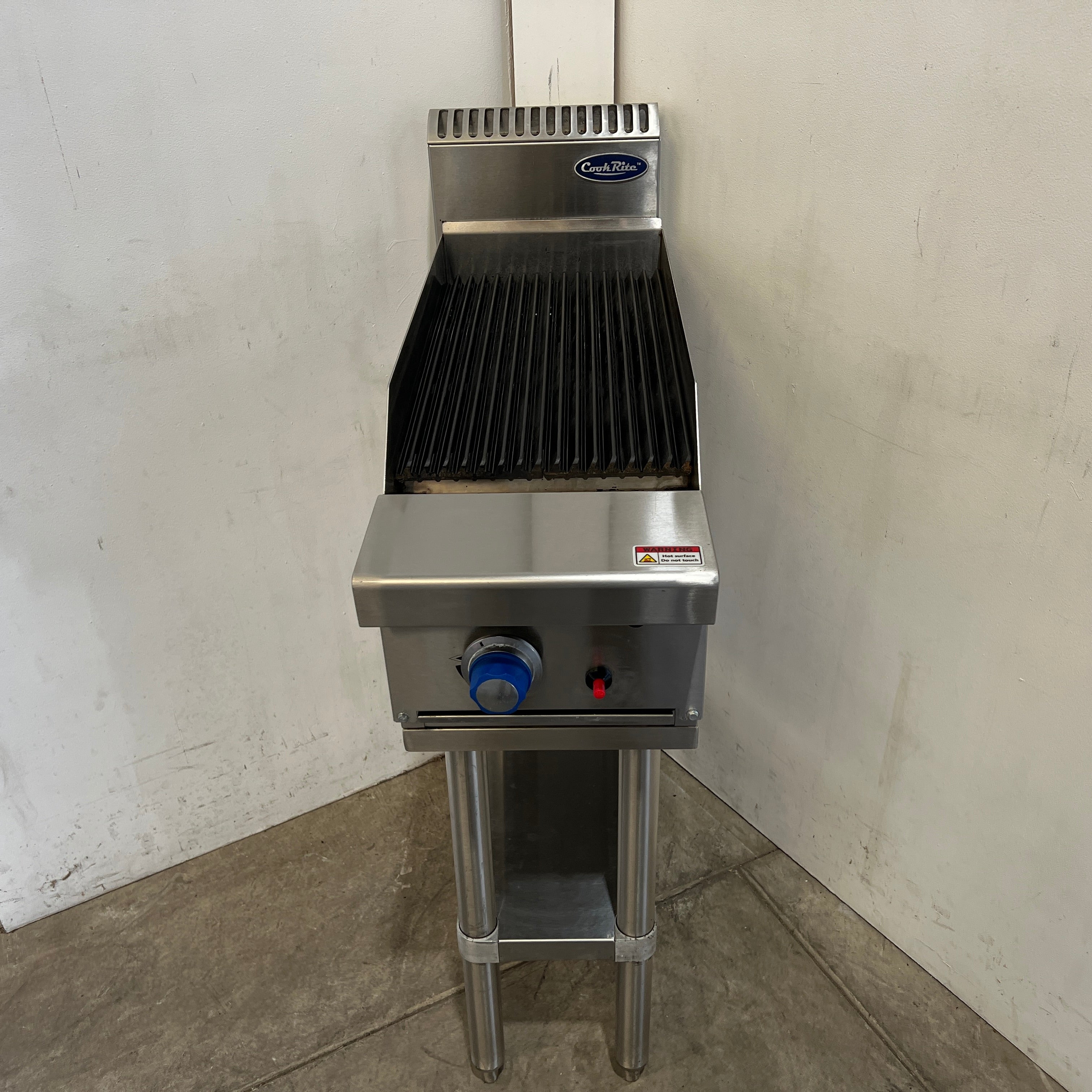 Cookrite AT80G3C-C Char Grill