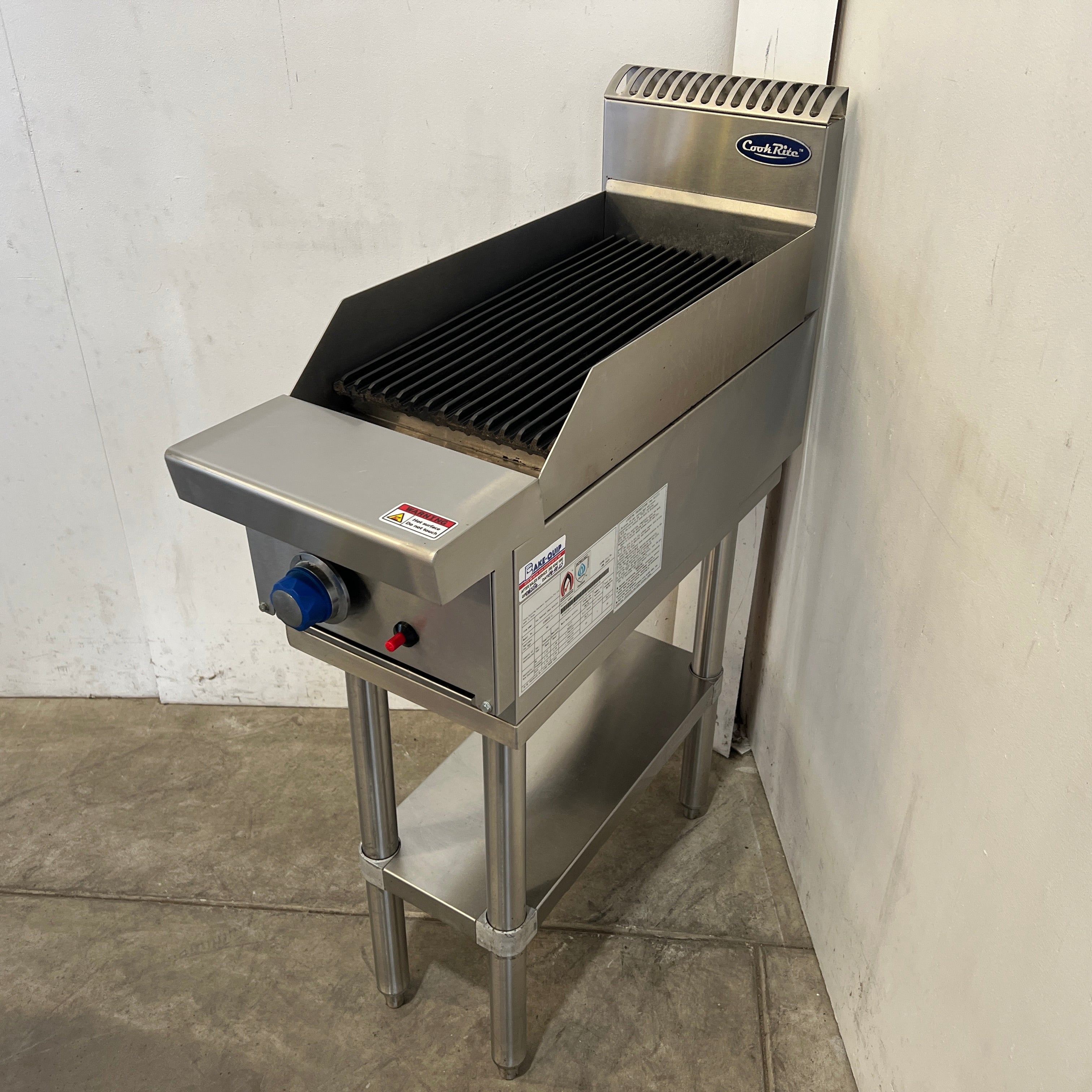 Cookrite AT80G3C-C Char Grill