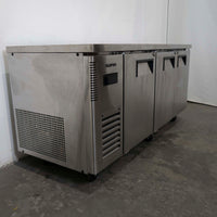 Skipio SURF18-3 Undercounter Fridge & Freezer