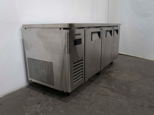 Skipio SURF18-3 Undercounter Fridge & Freezer