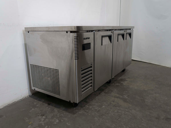 Skipio SURF18-3 Undercounter Fridge & Freezer