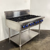 Cookrite AT80G8B-C Cooktop