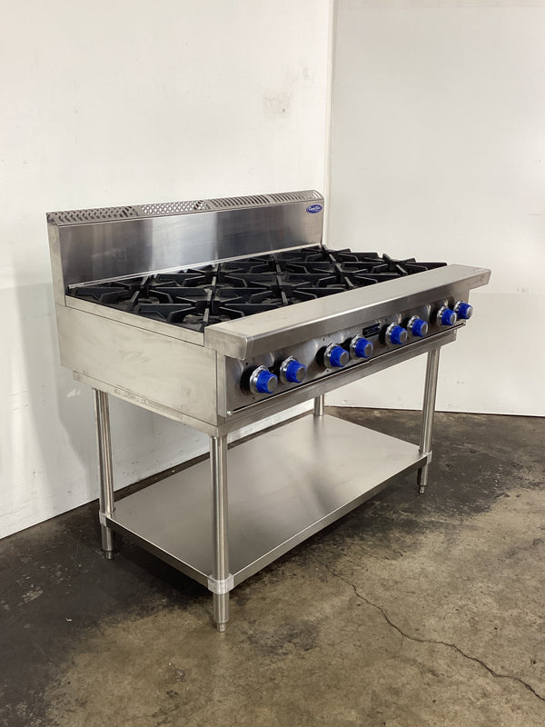 Cookrite AT80G8B-C Cooktop