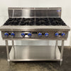 Cookrite AT80G8B-C Cooktop