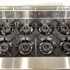 Cookrite AT80G8B-C Cooktop