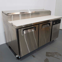 AG Equipment SH2000-800 Prep Fridge