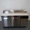 AG Equipment SH2000-800 Prep Fridge