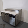 AG Equipment SH2000-800 Prep Fridge