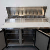 AG Equipment SH2000-800 Prep Fridge