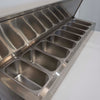 AG Equipment SH2000-800 Prep Fridge
