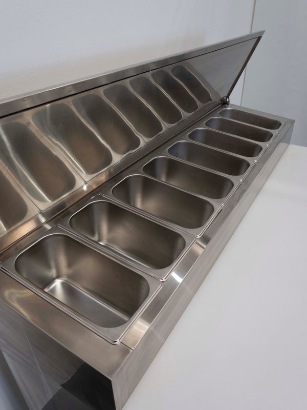 AG Equipment SH2000-800 Prep Fridge
