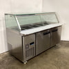 Thermaster PG180FA-XG Sandwich Prep Bench